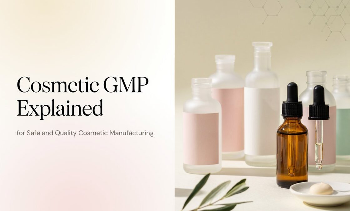 Cosmetic GMP Explained