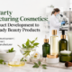 Third Party Manufacturing Cosmetics - vg organics