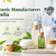 Cosmetic Manufacturers in India