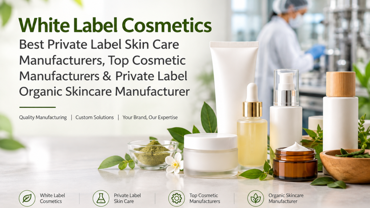 White Label Cosmetics