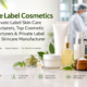 White Label Cosmetics