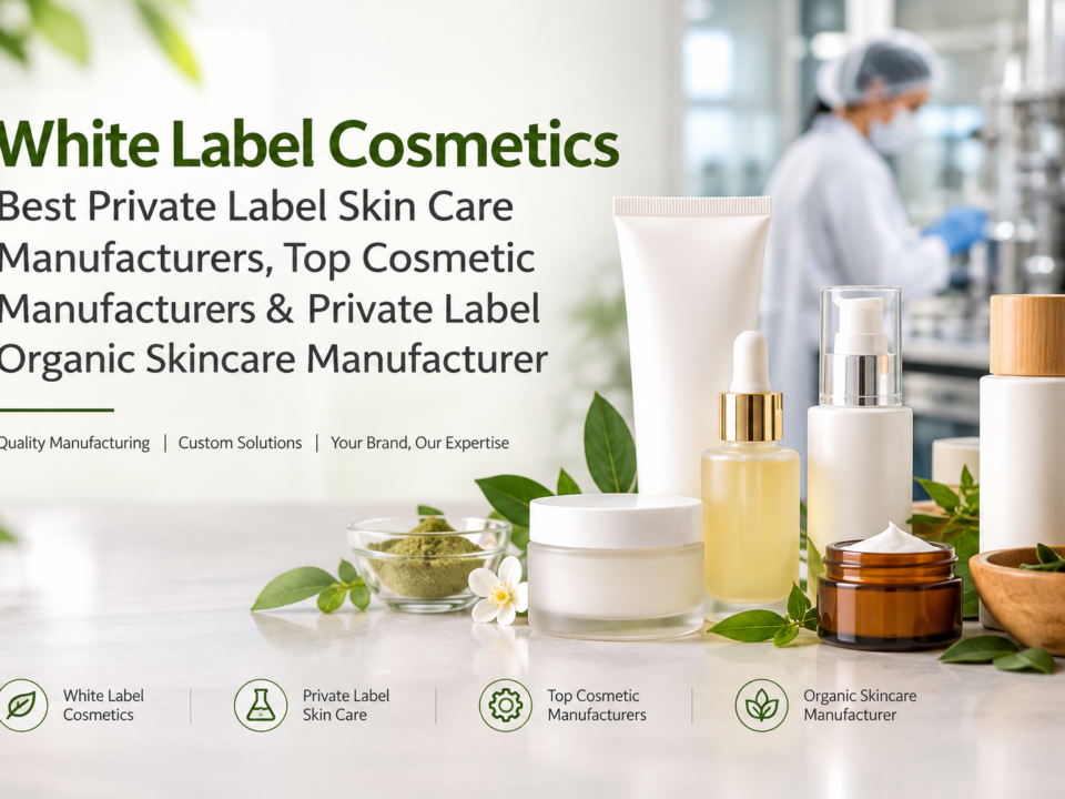 White Label Cosmetics
